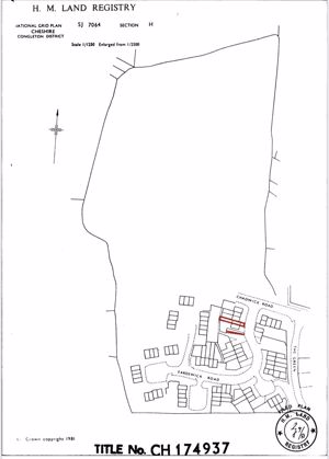 Land Registry- click for photo gallery